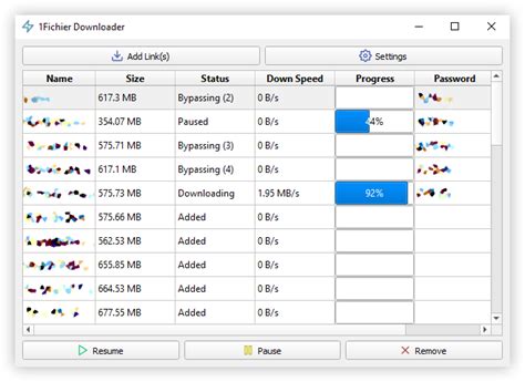 1fichier download manager|internet download manager 1fichier.